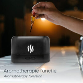 Humidy Flame Aroma Diffuser2