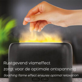 Humidy Flame Aroma Diffuser3