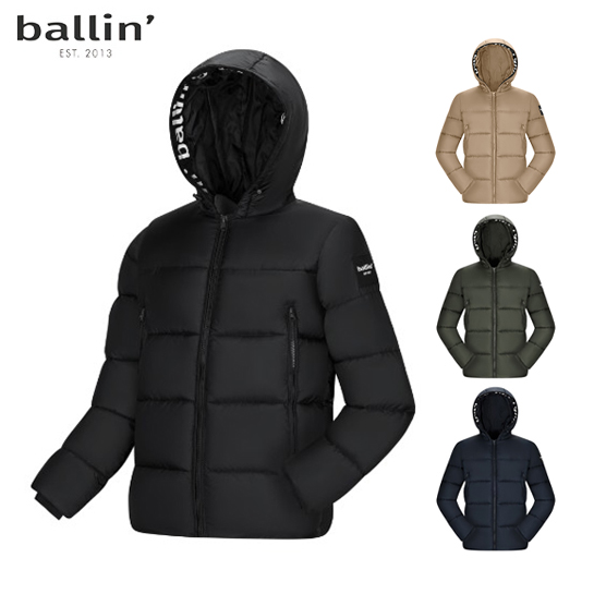 Ballin Winterjas Calvin