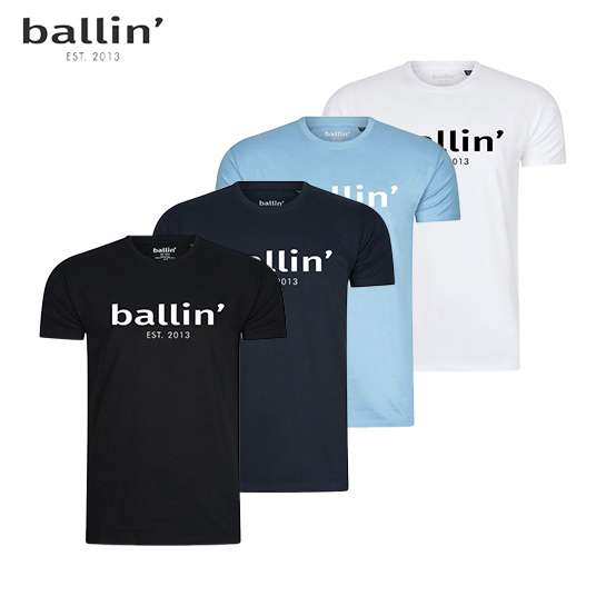 Ballin – Est. 2013 – Regular Fit Shirt