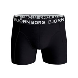 Bjorn Borg 12 Pack Boxers Zwart1