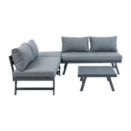 Intimo Garden Max Loungeset Grijs