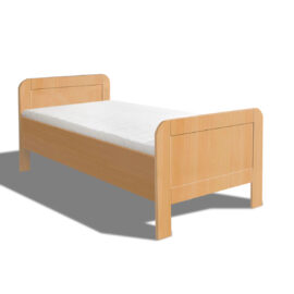 Senioren Bed Licht Beige Amb 3