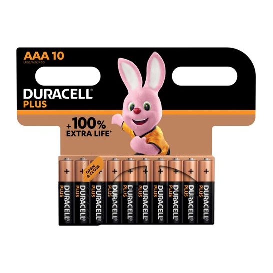 Duracell Batterijen Aaa