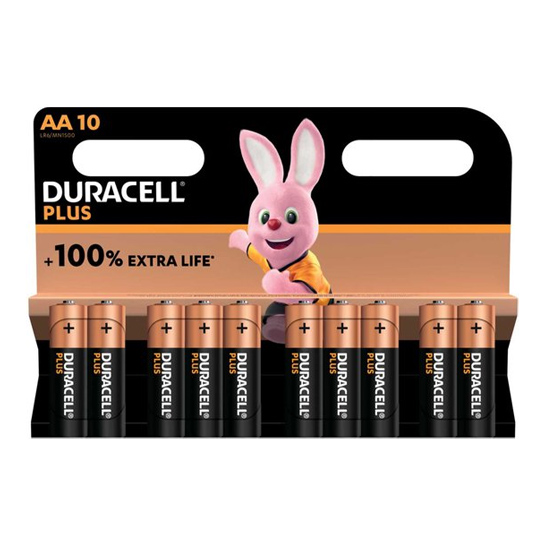 Duracell Batterijen