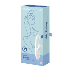 Satisfyer Pro G Spot Rabbit 6