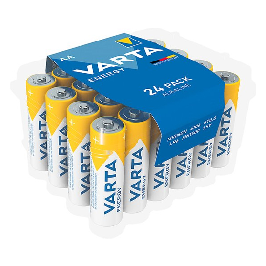 Varta Aa Alkaline