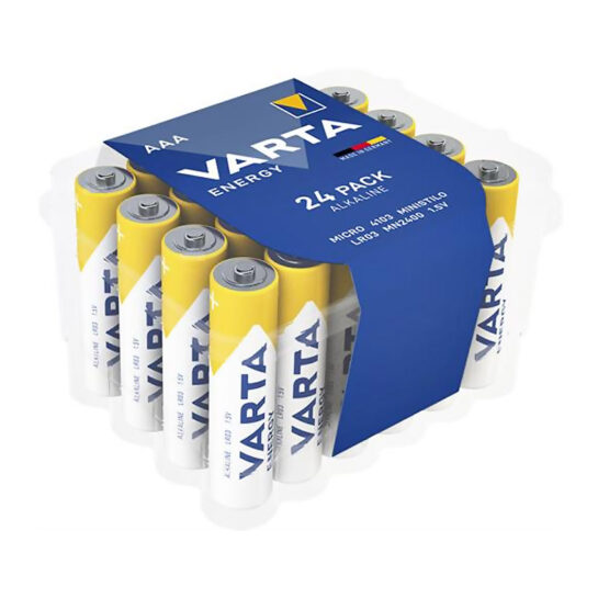 Varta Aa Alkaline Batterijen