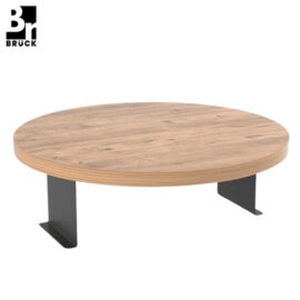 Brück Banktafel Hout