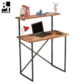 Brück Stevig Bureau Hout