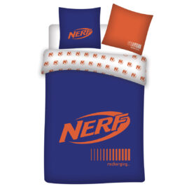 Nerf Dekbedovertekset - 140x200 + 1*65x65 cm