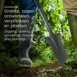 De Wortelkiller Tuin Spade4