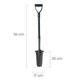 De Wortelkiller Tuin Spade5