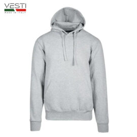 Vesti Hooded Sweat Ash