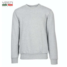 Vesti Sweat Crewneck Ash