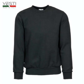 Vesti Sweat Crewneck Black