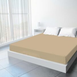 Jersey Matras Hoeslaken - Zand