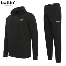 Ballin Joggingspak Black