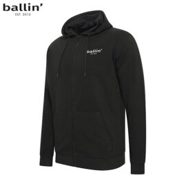 Ballin Joggingspak Black1