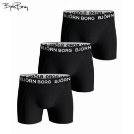 Bjorn Borg 3 Pack Boxershorts2