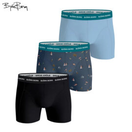 Bjorn Borg 3 Pack Boxershorts4