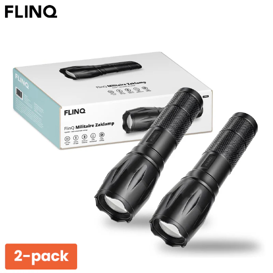 Flinq Militaire Zaklampen F81b40a5 102d 4101 881b 0fdea512e655