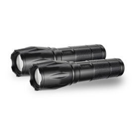 Flinq Military Flashlight 2 Pack1