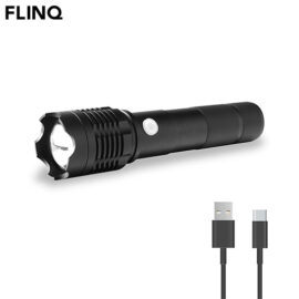 Flinq Rechargeable Led Flashlight1