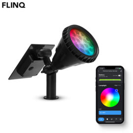 Flinq Smart Outdoor Solar Spot