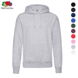 Fruit Of The Loom Classic Hoodie