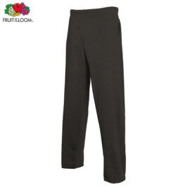 Fruit Of The Loom Jogpants Zwart