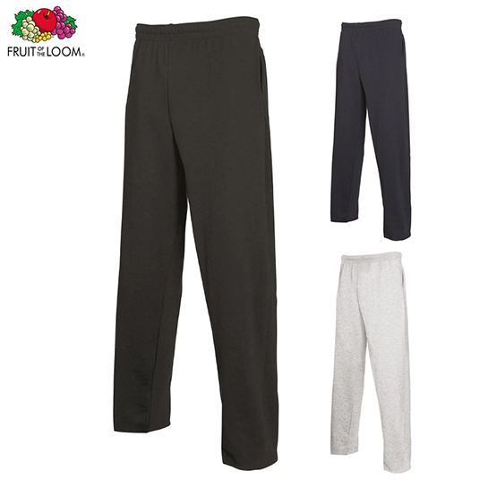 Fruit of the Loom Jogging Pants in 3 Colors