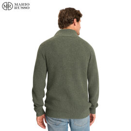 Mario Russo Rib Skipper Agave Green2