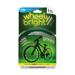 Wheely Bright Groen