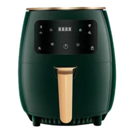 Cheffinger Digitale Airfryer Groen