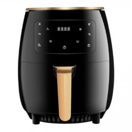 Cheffinger Digitale Airfryer Zwart