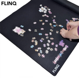 Flinq Rollable Puzzle Mat