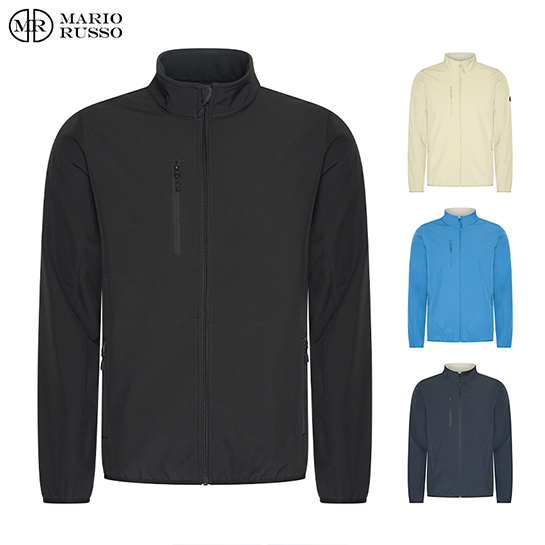 Mario Russo Softshell Jacket