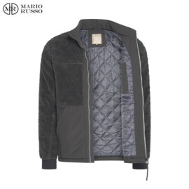 Mario Russo Teddy Jacket Stockholm Antra2