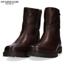 Mcgregor Rockland Laars Heren Dark Brown