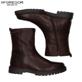 Mcgregor Rockland Laars Heren Dark Brown2