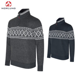 Norlund Noorse Half Zip Trui