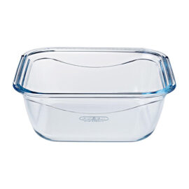 Pyrex Cook & Go Schaal Vierkant 2 Stuks1