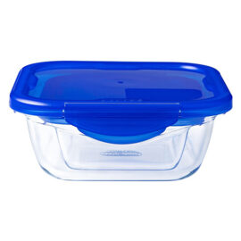 Pyrex Cook & Go Schaal Vierkant 2 Stuks2