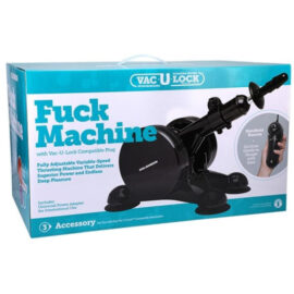 Vaculock Fuck Machine 4