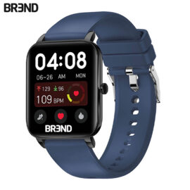 Brend Smartwatch Blauw