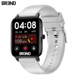 Brend Smartwatch Wit