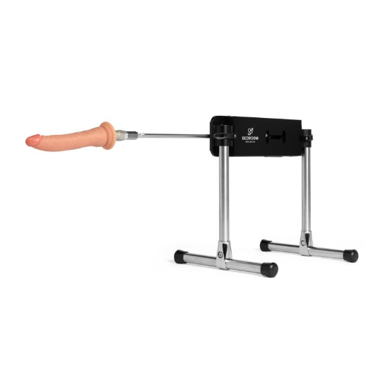 Bedroom Fantasies Seksmachine Met Dildo En Afstandsbediening