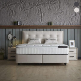 Boxspring Met Opbergruimte Modebedd