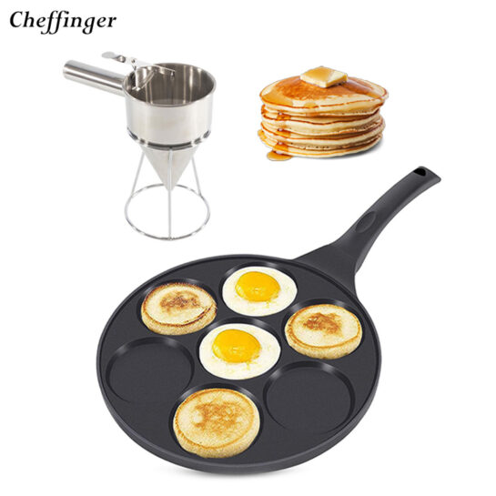 Cheffinger Cp7m Pannenkoekenpan